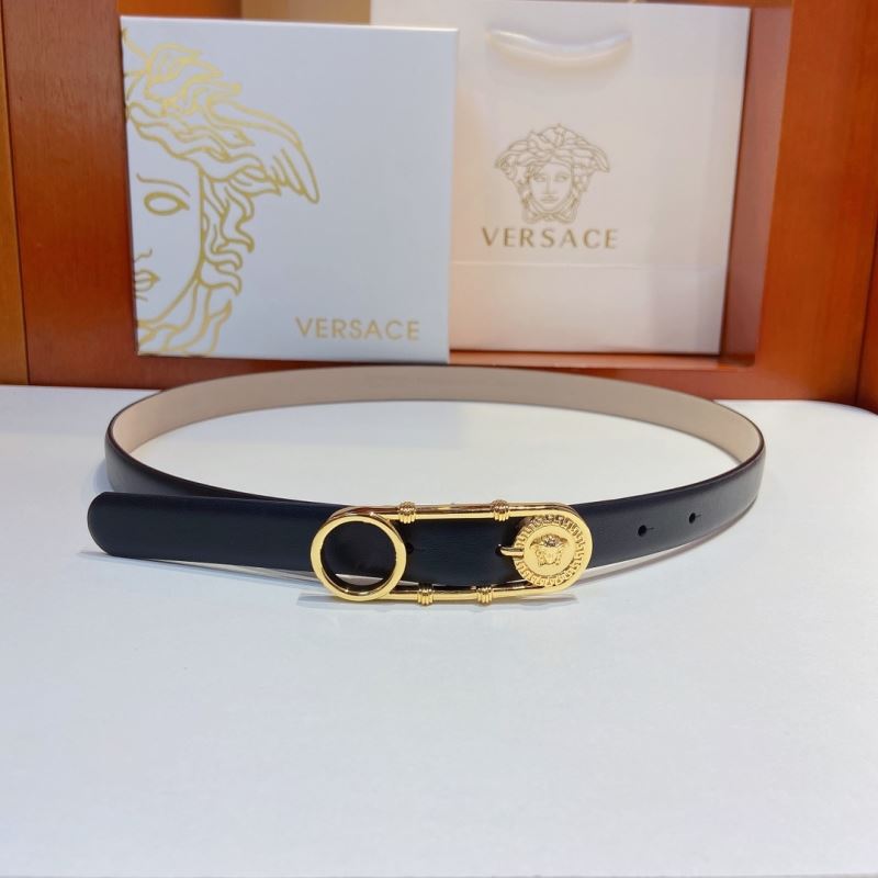 Versace Belts